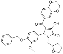 617697-40-2 structural image