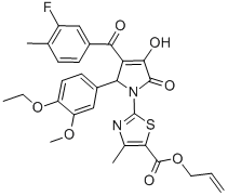 617697-93-5 structural image