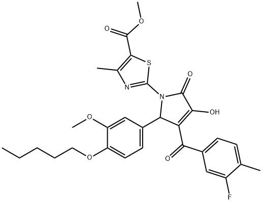 617698-33-6 structural image