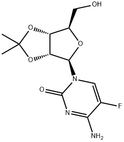 5-Fluoro-2',3'-O-isopropylidene-D-cytidine