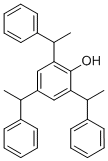 Styrenated phenol Structural