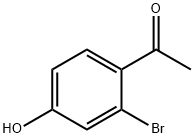 1-(2-bromo-4-hydroxyphenyl)ethan-1-one