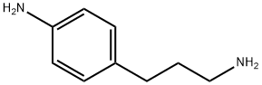 Benzenepropanamine, 4-amino- (9CI) Structural