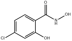 4-CHLORO-N,2-DIHYDROXYBENZAMIDE