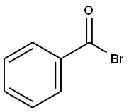 BENZOYL BROMIDE Structural