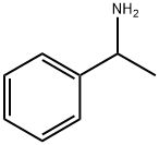 DL-alpha-Methylbenzylamine Structural