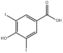 3,5-DIIODO-4-HYDROXYBENZOIC ACID