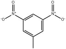 3,5-dinitrotoluene Structural