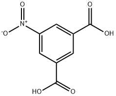 5-Nitroisophthalic acid Structural
