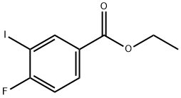 4-Fluoro-3-iodobenzoic acid ethyl ester