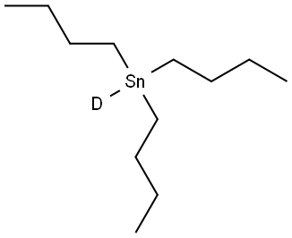TRI-N-BUTYLTIN DEUTERIDE Structural