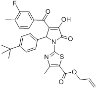 618071-77-5 structural image