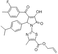 618071-82-2 structural image