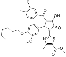 618072-66-5 structural image