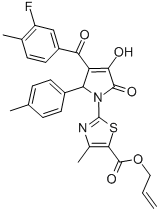 618072-67-6 structural image