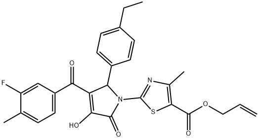 618072-69-8 structural image