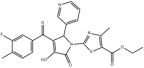 618072-71-2 structural image