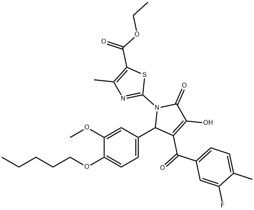 618073-33-9 structural image