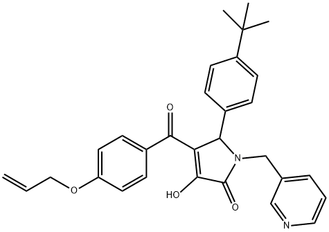 618074-15-0 structural image