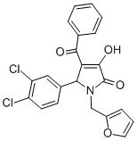 618074-56-9 structural image