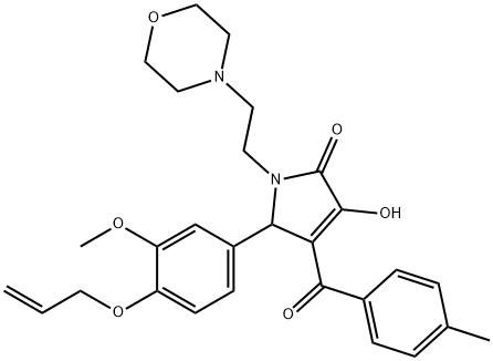 618074-64-9 structural image