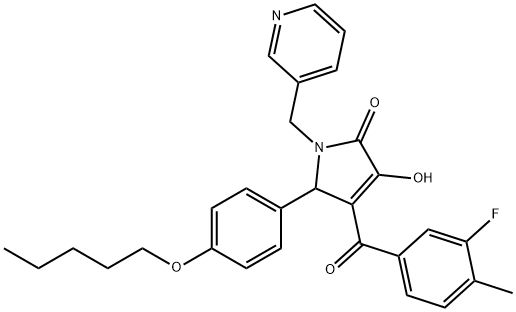 618076-13-4 structural image