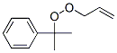 ALLYL CUMYL PEROXIDE Structural