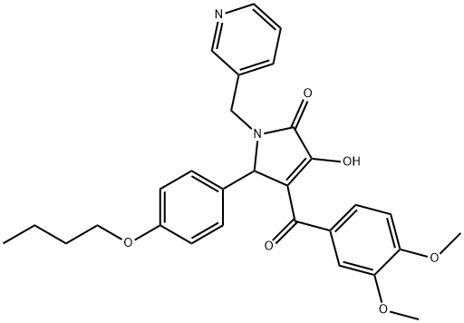 618080-66-3 structural image