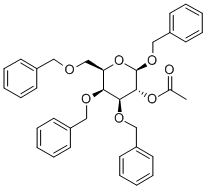 BENZYL 2-O-ACETYL-3,4,6-TRI-O-BENZYL-BETA-D-GALACTOPYRANOSIDE