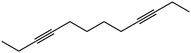 3,9-DODECADIYNE Structural