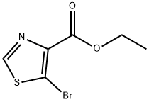 ETHYL 5-BROMOTHIAZOLE-4-CARBOXYLATE