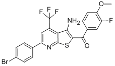 618383-52-1 structural image