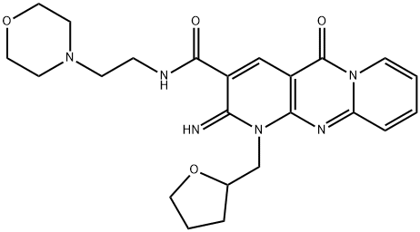 618383-61-2 structural image