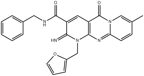 618383-66-7 structural image