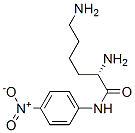 lysine 4-nitroanilide Structural