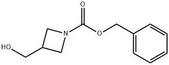 BENZYL 3-(HYDROXYMETHYL)AZETIDINE-1-CARBOXYLATE