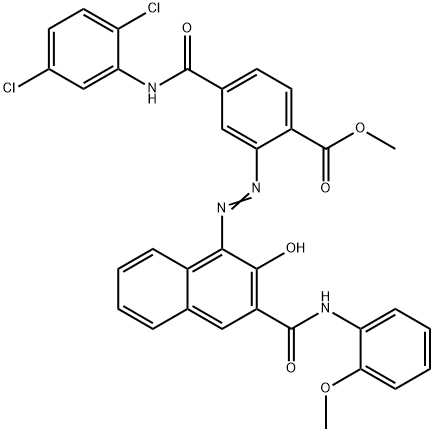 Pigment Red 188 Structural