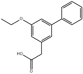 5-Ethoxy-3-biphenylacetic acid