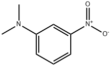 N,N-DIMETHYL-3-NITROANILINE Structural