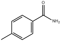 P-TOLUAMIDE Structural