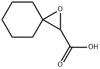 1-OXASPIRO[2.5]OCTANE-2-CARBOXYLIC ACID Structural