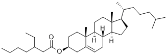 5-CHOLESTEN-3BETA-OL 3-(2'-ETHYLHEXYLCARBONATE)