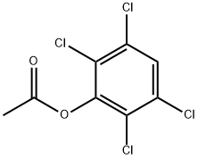 2,3,5,6-TETRACHLOROPHENOL ACETATE