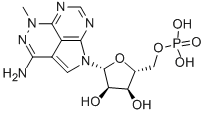 triciribine phosphate,Triciribine 5'-phosphate