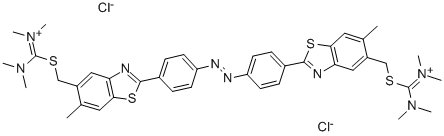 Alcian Yellow Structural