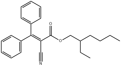 Octocrylene Structural