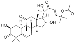 Cucurbitacin,CUCURBITACIN B(RG),CUCURBITACIN B