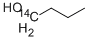 N-BUTANOL, [1-14C] Structural