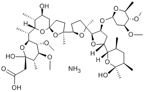 Maduramicin Structural