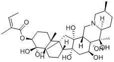 VERATRINE Structural